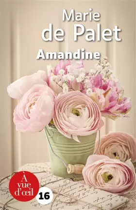 Couverture du produit · Amandine