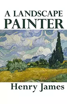 Couverture du produit · A Landscape Painter
