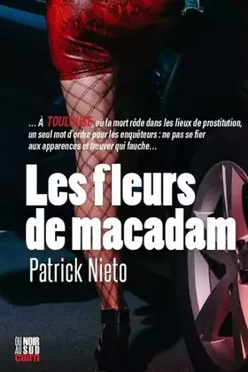 Couverture du produit · Les fleurs de macadam