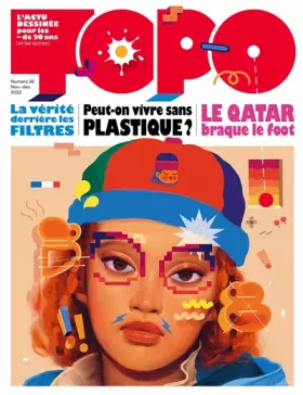 Couverture du produit · Topo 38
