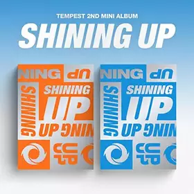 Couverture du produit · Shining Up