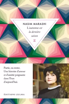Couverture du produit · L’automne est la dernière saison