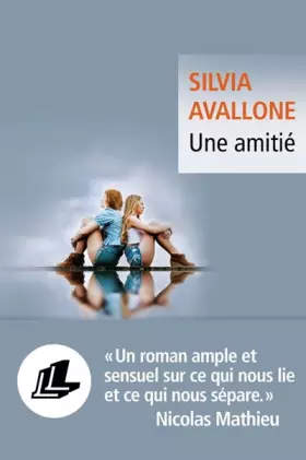 Couverture du produit · Une amitié