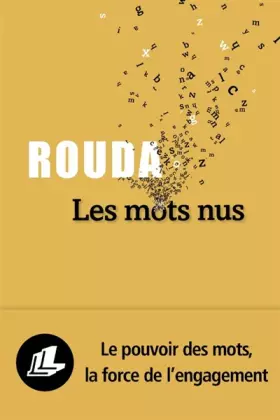 Couverture du produit · Les mots nus