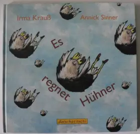 Couverture du produit · Es regnet Hühner