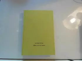 Couverture du produit · Comme L Or D Un Anneau - Recit