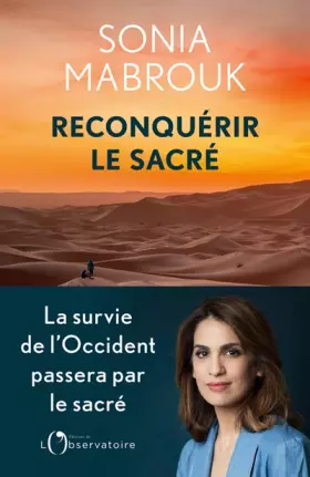 Couverture du produit · Reconquérir le sacré