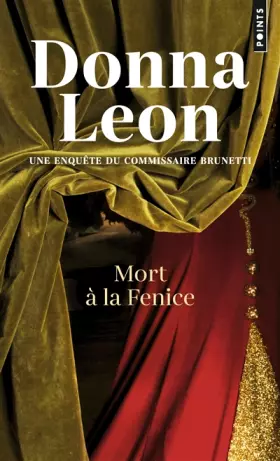 Couverture du produit · Mort à la Fenice