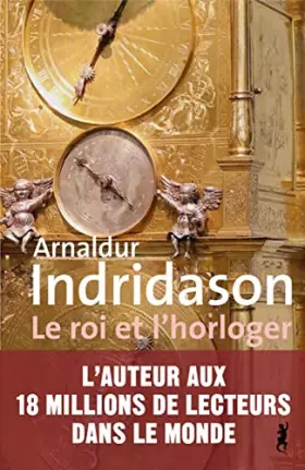 Couverture du produit · Le Roi et l'horloger