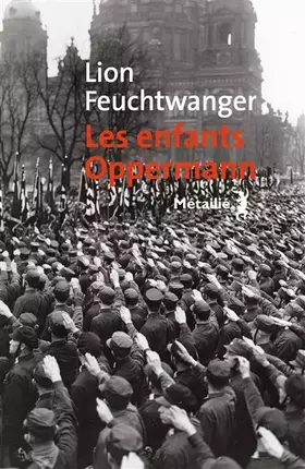 Couverture du produit · Les enfants Oppermann