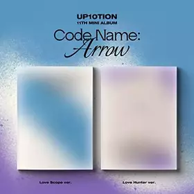 Couverture du produit · Code Name: Arrow