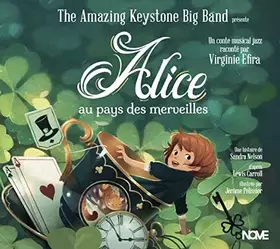Couverture du produit · Alice au Pays des Merveilles