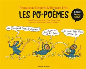 Couverture du produit · Les po-poèmes