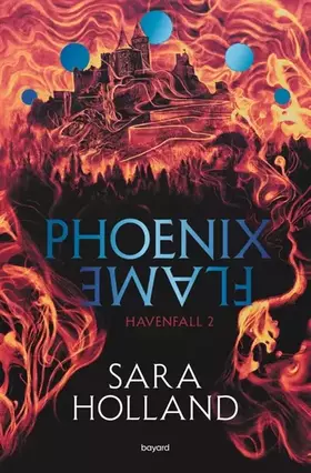 Couverture du produit · Havenfall, Tome 02: Phoenix Flame