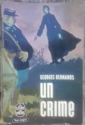 Couverture du produit · Bernanos / 271 / Un crime.