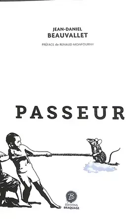 Couverture du produit · Passeur