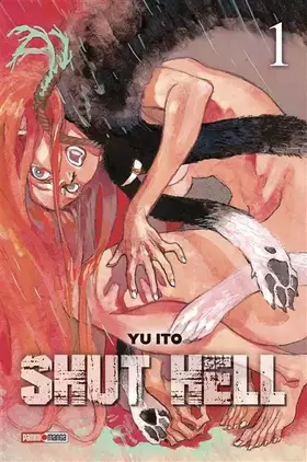 Couverture du produit · Shut Hell T01