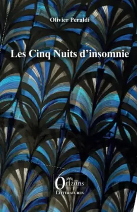 Couverture du produit · Les Cinq Nuits d'insomnie