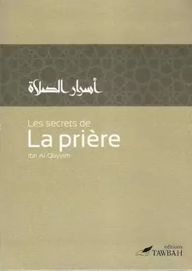 Couverture du produit · Les secrets de la priere