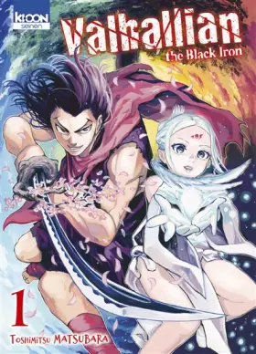 Couverture du produit · Valhallian the Black Iron T01