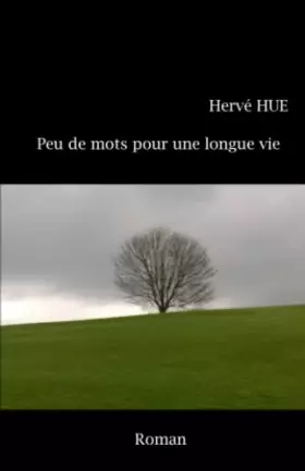 Couverture du produit · Peu de mots pour une longue vie