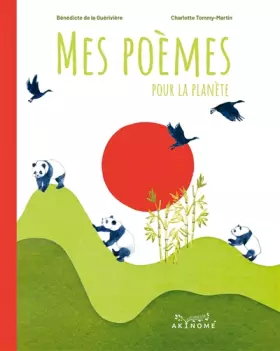 Couverture du produit · Mes poèmes pour la planète