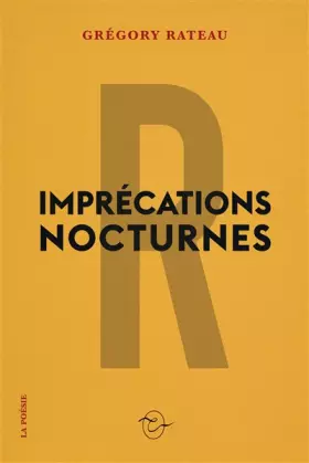 Couverture du produit · Imprécations nocturnes