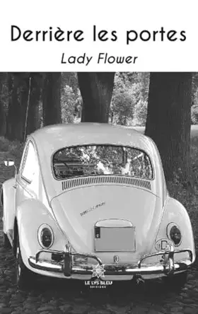 Couverture du produit · Derrière les portes