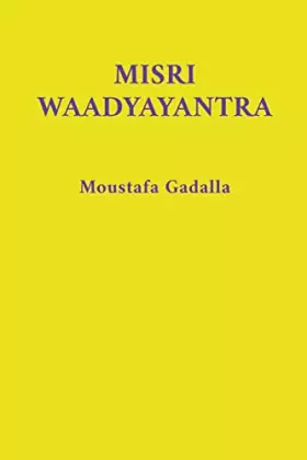 Couverture du produit · Misri Waadyayantra (Hindi Edition)