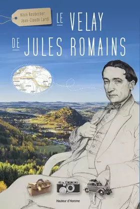 Couverture du produit · Le Velay de Jules Romains