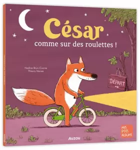 Couverture du produit · CÉSAR, COMME SUR DES ROULETTES