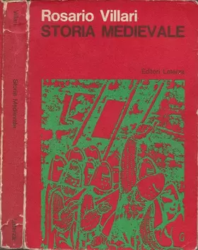 Couverture du produit · STORIA MEDIEVALE