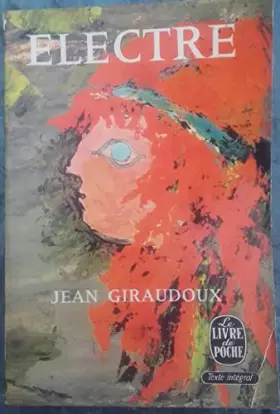 Couverture du produit · Electre /1030 / Giraudoux