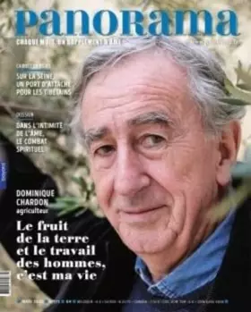 Couverture du produit · Panorama - janvier 2023 Nø 602