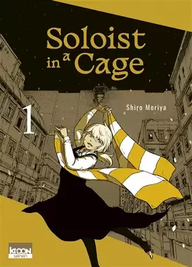 Couverture du produit · Soloist in a Cage T01