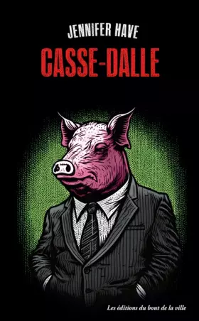 Couverture du produit · Casse-dalle