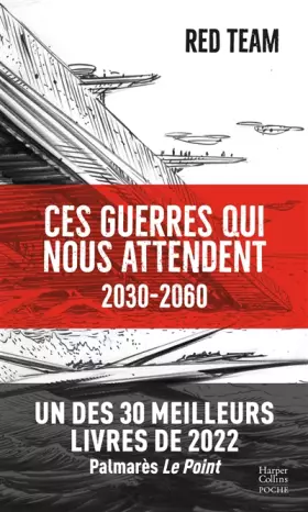 Couverture du produit · Ces guerres qui nous attendent (2030-2060)