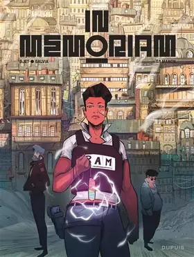 Couverture du produit · In Memoriam - Tome 1 - Manon