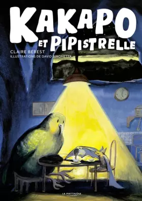 Couverture du produit · Kakapo et Pipistrelle