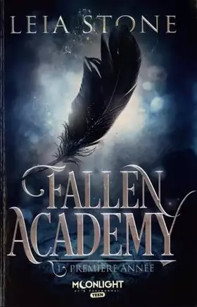 Couverture du produit · Première année: Fallen Academy 1