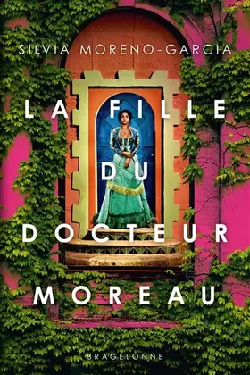 Couverture du produit · La Fille du docteur Moreau