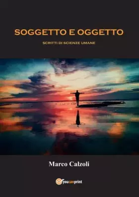Couverture du produit · Soggetto e oggetto