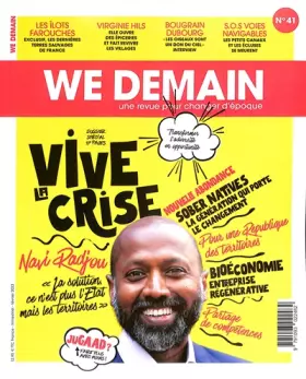 Couverture du produit · we demain - N° 41