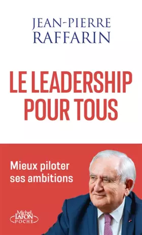 Couverture du produit · Le leadership pour tous
