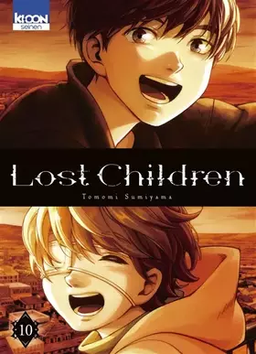 Couverture du produit · Lost Children T10