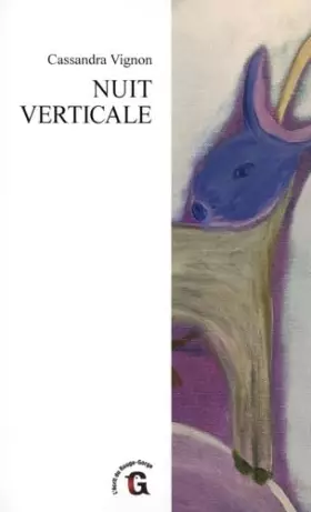 Couverture du produit · Nuit Verticale