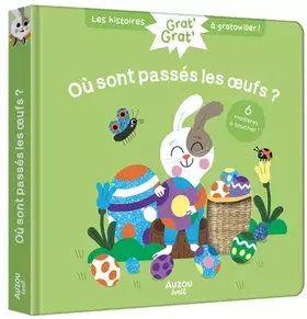 Couverture du produit · Où sont passés les œufs ?