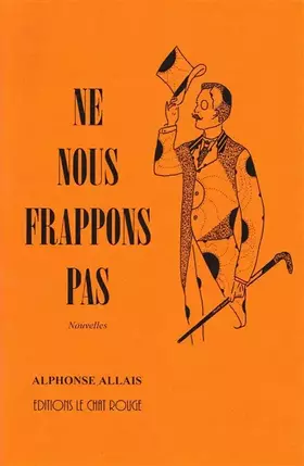 Couverture du produit · Ne nous frappons pas
