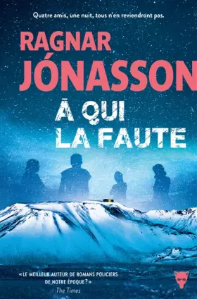 Couverture du produit · À qui la faute