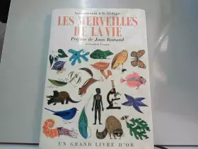 Couverture du produit · Les merveilles de la vie